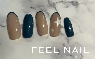 ネイル 秋好 悠のネイルデザイン