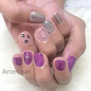 ネイル Ameri nail /UKIのネイルデザイン