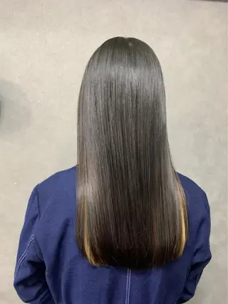 ロング chouette/ 根本優希のヘアスタイル