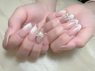 ネイル ネイルサロン ルミア Lumia 店長のネイルデザイン