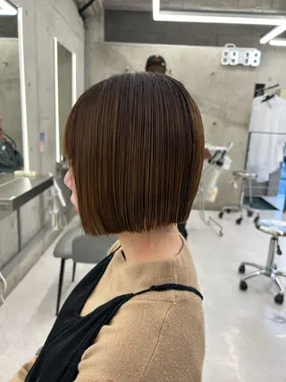 ミディアム カラー/エクステ 🤍ルナのヘアスタイル