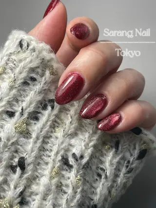 ネイル Chong Sarangのネイルデザイン