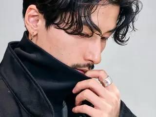 パーマ メンズ fifth天神メンズ パーマ特化／内山遥斗のヘアスタイル