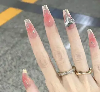 ネイル シーシー ネイルのネイルデザイン