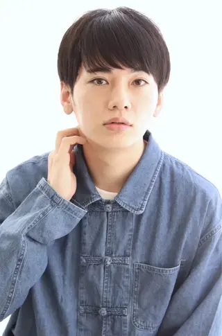 メンズ ショート/ボブ️🩵 似合わせ 武田藍花のヘアスタイル