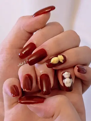 ネイル Nail Jのネイルデザイン