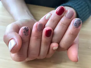 ネイル Nailist Missaのネイルデザイン