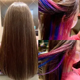 カラー メンズ専門　井藤 雅也のヘアスタイル