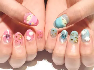 ネイル YUN 💅のネイルデザイン