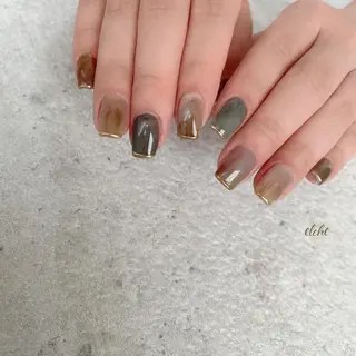 ネイル Rio 𓍼のネイルデザイン