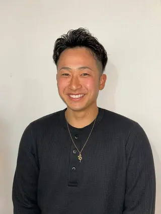 パーマ メンズ やさかわ ももかのヘアスタイル