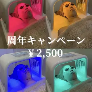 韓国肌管理・肌質改善 EARNEST心斎橋のエステ・リラクイメージ