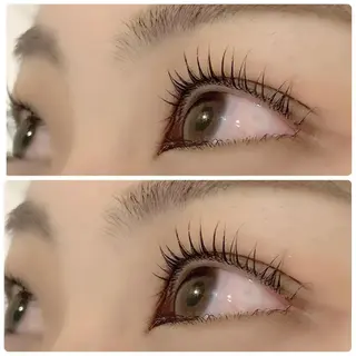 マツエク・マツパ Beaute MOTOKOのマツエク・マツパデザイン