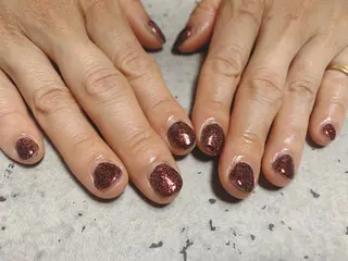 ネイル kikinail 溝の口のネイルデザイン