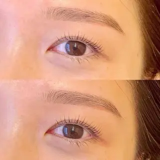 マツエク・マツパ 小島 亜優の眉毛・アイブロウイメージ