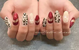 ネイル nailsalon Laule'aのネイルデザイン