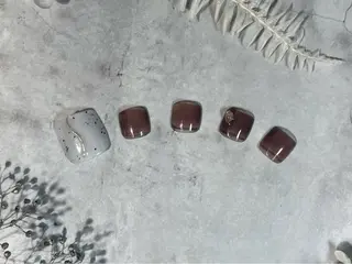 ネイル LisBlanc ATSUKOのネイルデザイン