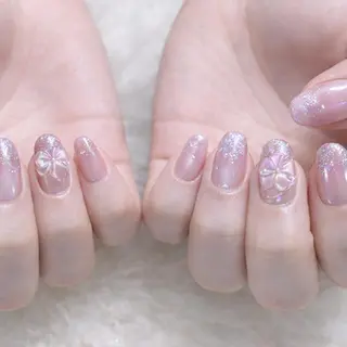 ネイル Miku. Nのネイルデザイン