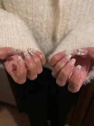 ネイル Elle. RIONのネイルデザイン