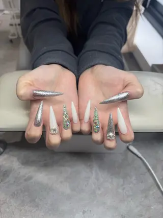 ネイル IROHA NAIL 北村菜帆のネイルデザイン