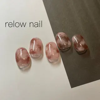 ネイル イシヅカ /relownailのネイルデザイン