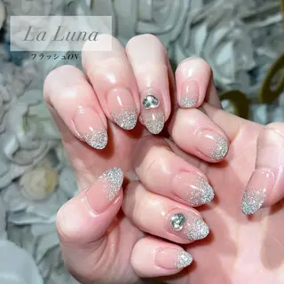 ネイル LaLuna🌙 natsukiのネイルデザイン