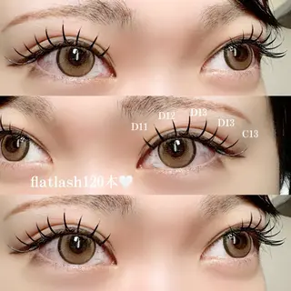 マツエク・マツパ Apis🎀 愛媛/松山のマツエク・マツパデザイン