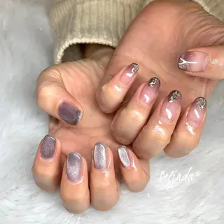 ネイル Belinda Nailのネイルデザイン