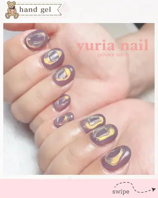 ネイル 小林 ゆりあのネイルデザイン