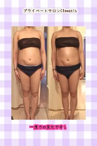 ミディアム カラー パーマ ヘアアレンジ メンズ キッズ ネイル マツエク・マツパ 強圧オールハンド痩身&黄土よもぎ蒸しプライベートサロンClematis池袋所属・強圧オールハンド痩身 片野のエステ・リラクイメージ