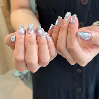 ネイル NINE_ AKARIのネイルデザイン