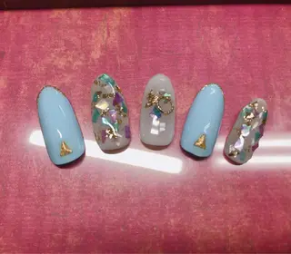 ネイル Tomita chikaのネイルデザイン