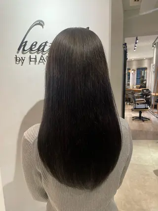 カラー 新宿 /透明感カラー レイヤー/NANAのヘアスタイル