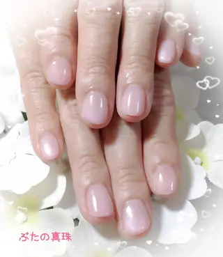 ネイル 林 珠里のネイルデザイン