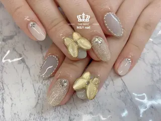 ネイル M&Y NailSalonのネイルデザイン