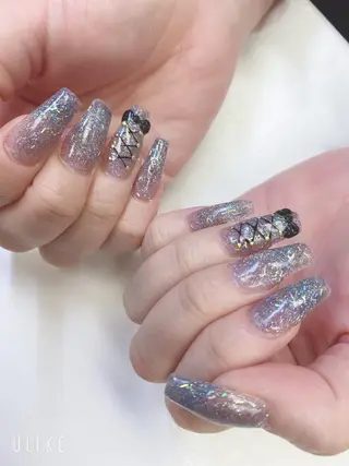 ミディアム JNA認定講師🌸 RIEのネイルデザイン