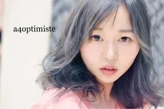 セミロング カラー Suzuki Atsushiのヘアスタイル