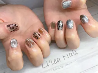 ネイル Li'leaNail AINAのネイルデザイン