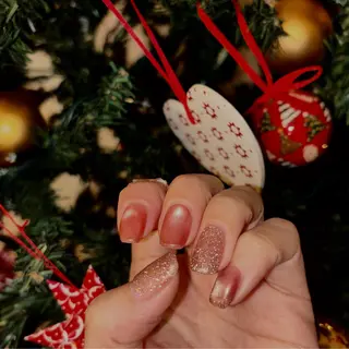 ネイル tamu nail 　金町のネイルデザイン