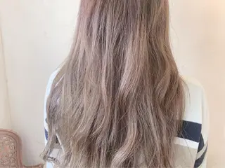 ロング カラー marie-anne 浜松元目店のヘアスタイル