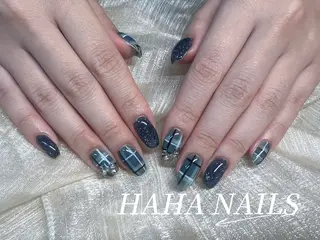 ネイル HAHA NAILS SEIIのネイルデザイン