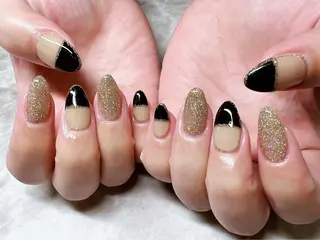 ネイル 吉澤 圭のネイルデザイン