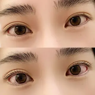 マツエク・マツパ Onze Yukinaのマツエク・マツパデザイン