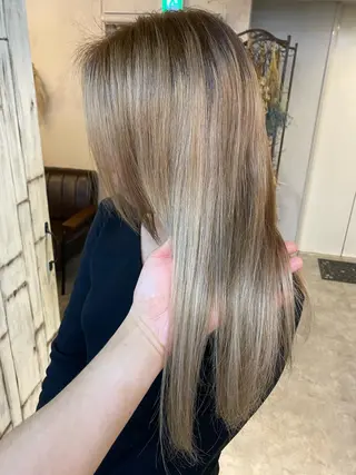 カラー hair studio nico...所属・アイラッシュニコ 麻生のマツエク・マツパデザイン