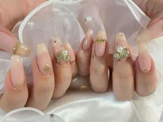 ネイル Menail 心斎橋 本店☆南船場移転☆のネイルデザイン