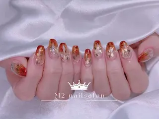 ネイル M2 せいのネイルデザイン