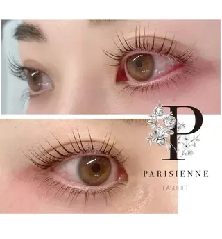 マツエク・マツパ Bruges 自由が丘のマツエク・マツパデザイン