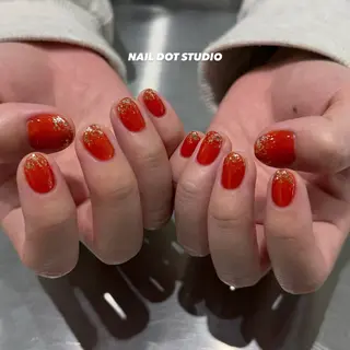 ネイル NAIL DOT STUDIO堺筋本町のネイルデザイン