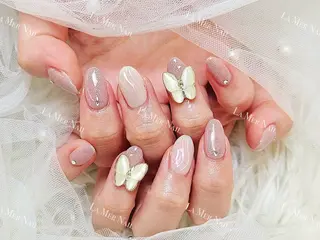 ネイル La Merのネイルデザイン