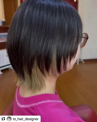 🩷Eny terrace🩷のヘアスタイル